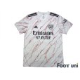 Photo1: Arsenal 2020-2021 Away Shirt (1)