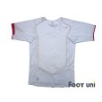 Photo2: Turkey 2004 Away Shirt w/tags (2)