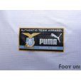 Photo6: Lazio 1999-2000 Home Centenario Shirt #10 Mancini Lega Calcio Patch/Badge