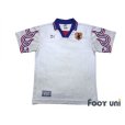 Photo1: Japan 1996 Away Shirt (1)