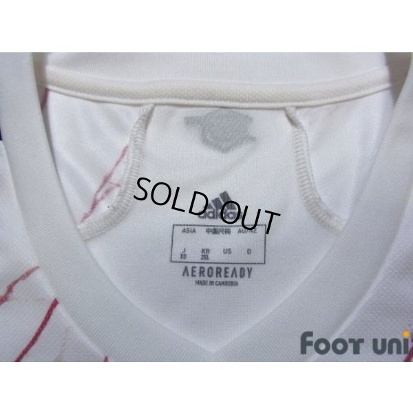 Photo4: Arsenal 2020-2021 Away Shirt