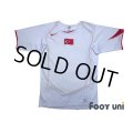 Turkey 2004 Away Shirt w/tags