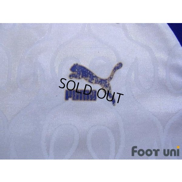 Photo6: Japan 1996 Away Shirt