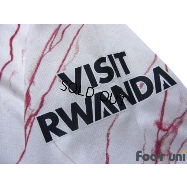 Photo5: Arsenal 2020-2021 Away Shirt