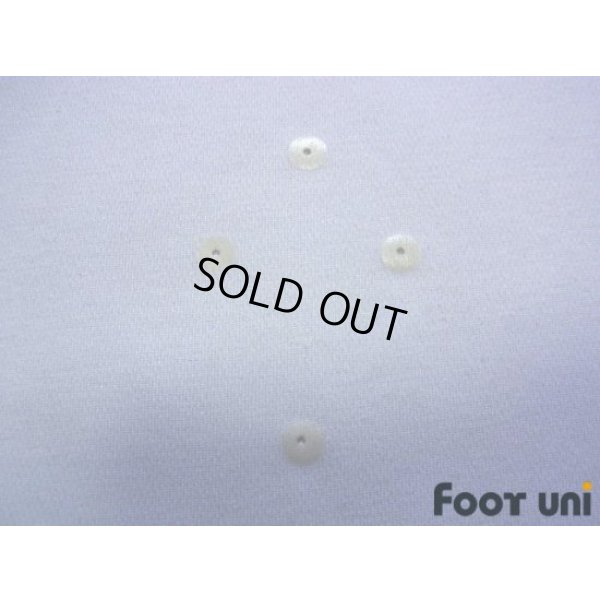 Photo7: England 2010 Home Shirt Commemorative model