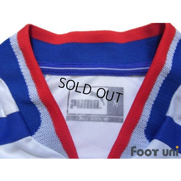 Photo5: Czech Republic Euro 2000 Away Shirt #4 Nedved UEFA Euro 2000 Patch/Badge UEFA Fair Play Patch/Badge