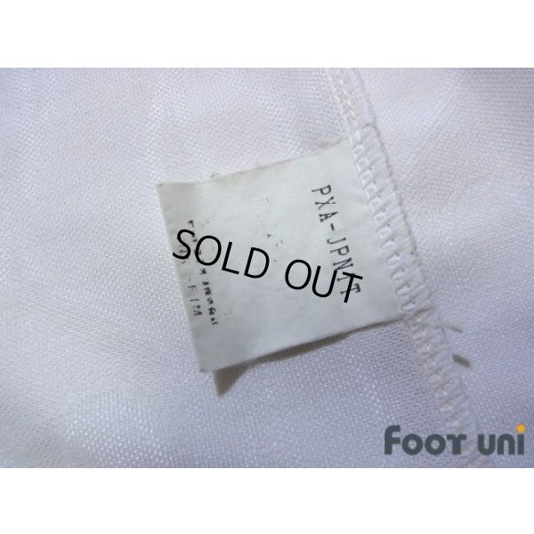 Photo8: Japan 1996 Away Shirt