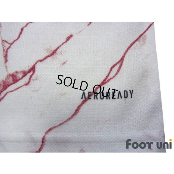 Photo8: Arsenal 2020-2021 Away Shirt