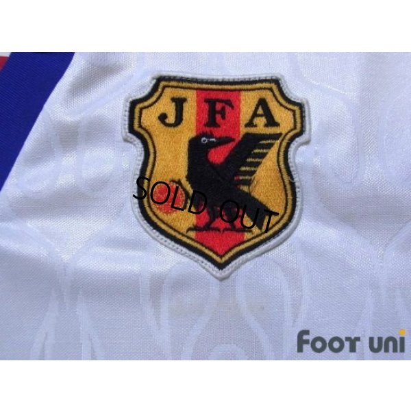 Photo5: Japan 1996 Away Shirt