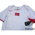 Photo3: Turkey 2004 Away Shirt w/tags