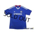 Chelsea 2010-2011 Home Shirt #8 Lampard