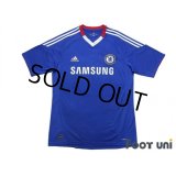 Chelsea 2010-2011 Home Shirt #8 Lampard