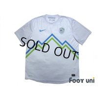Slovenia 2012 Home Shirt