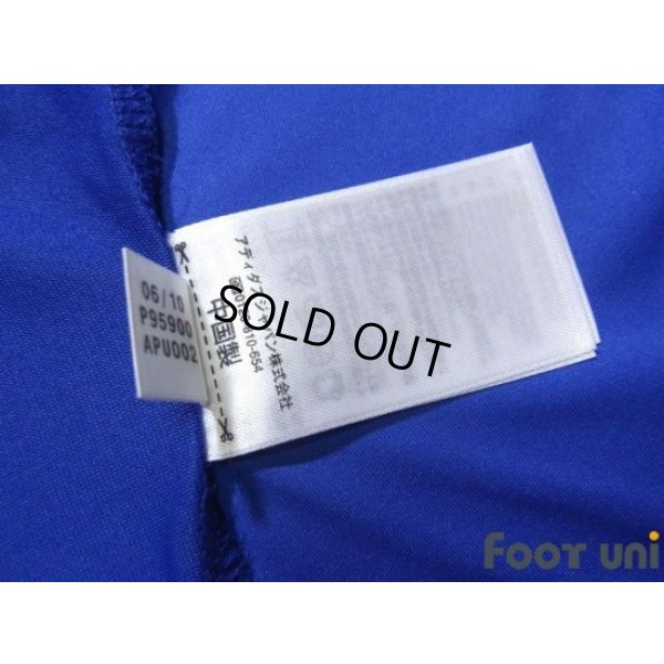 Photo8: Chelsea 2010-2011 Home Shirt #8 Lampard