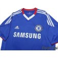 Photo3: Chelsea 2010-2011 Home Shirt #8 Lampard