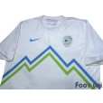 Photo3: Slovenia 2012 Home Shirt