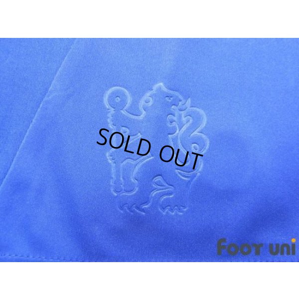 Photo7: Chelsea 2010-2011 Home Shirt #8 Lampard