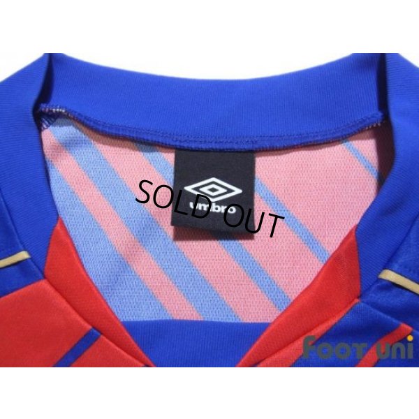 Photo4: F.C. Tokyo 2017 Home Shirt Germany expedition wearing model