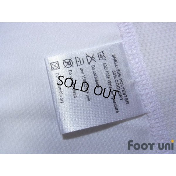 Photo8: Denmark Euro 2004 Away Shirt w/tags