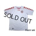 Denmark Euro 2004 Away Shirt w/tags