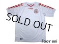 Denmark Euro 2004 Away Shirt w/tags