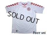 Denmark Euro 2004 Away Shirt w/tags