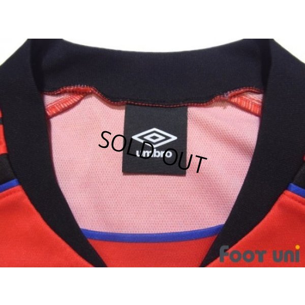 Photo5: Gamba Osaka 2018 GK Shirt #1 Masaaki Higashiguchi