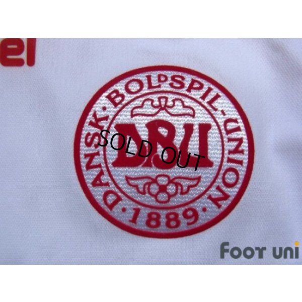 Photo5: Denmark Euro 2004 Away Shirt w/tags