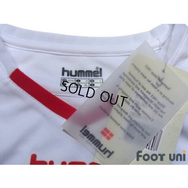 Photo4: Denmark Euro 2004 Away Shirt w/tags