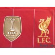 Photo5: Liverpool 2019-2020 Home Shirt #4 Virgil van Dijk Premier League Patch/Badge