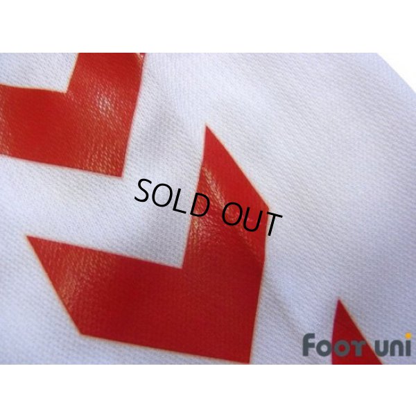 Photo7: Denmark Euro 2004 Away Shirt w/tags