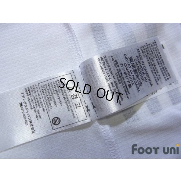 Photo7: Juventus 2020-2021 Home Authentic Shirt and Shorts Set #7 Ronaldo