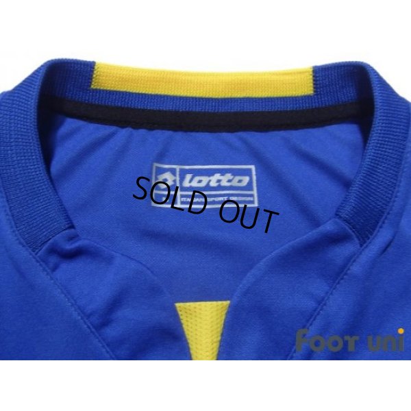 Photo5: Ukraine 2006 Away Shirt #9 Oleg Gusiev