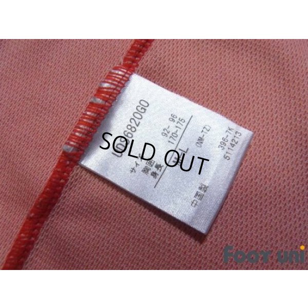 Photo8: Gamba Osaka 2018 GK Shirt #1 Masaaki Higashiguchi