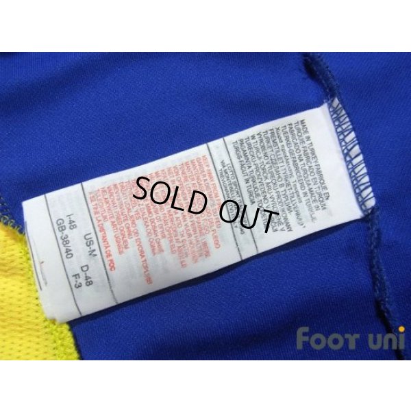 Photo7: Ukraine 2006 Away Shirt #9 Oleg Gusiev