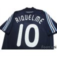 Photo4: Argentina 2008 Away Shirt #10 Riquelme