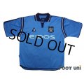 Manchester City 2001-2002 Home Shirt #29 Wright-Phillips
