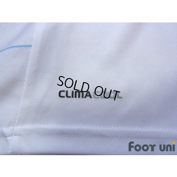 Photo7: Olympique Marseille 2010-2011 Home Shirt