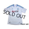 Olympique Marseille 2010-2011 Home Shirt