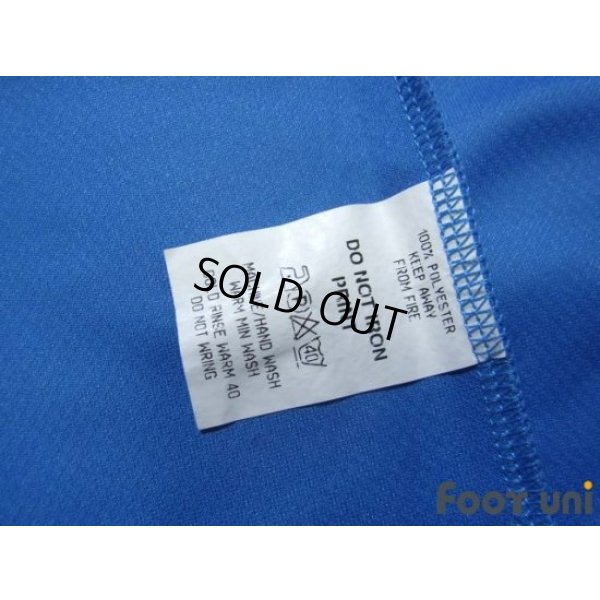 Photo8: Manchester City 2001-2002 Home Shirt #29 Wright-Phillips