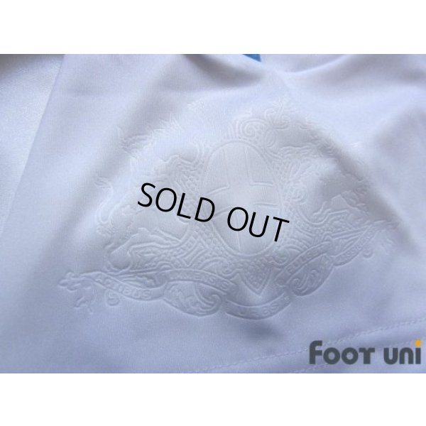 Photo6: Olympique Marseille 2010-2011 Home Shirt