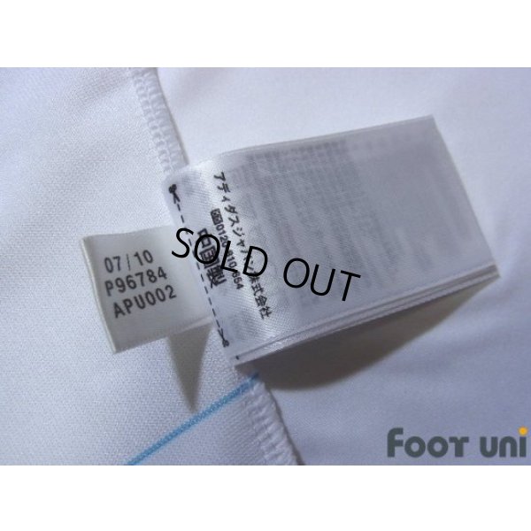 Photo8: Olympique Marseille 2010-2011 Home Shirt