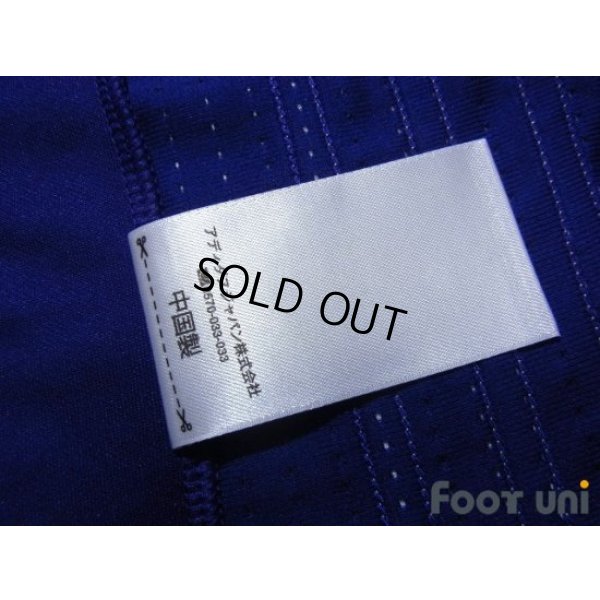 Photo8: Japan 2017 Home Shirt 20th Anniversary Memorial Model