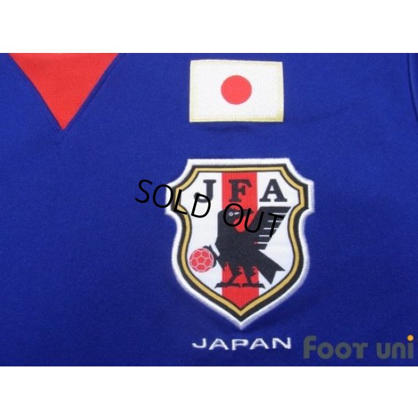 Photo5: Japan 2017 Home Shirt 20th Anniversary Memorial Model