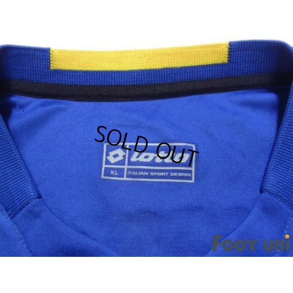 Photo5: Ukraine 2006 Away Shirt #13 Chygrynskyy FIFA World Cup 2006 Germany Patch/Badge