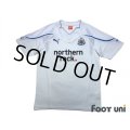 Newcastle 2010-2011 3rd Shirt