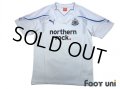 Newcastle 2010-2011 3rd Shirt