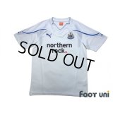 Newcastle 2010-2011 3rd Shirt