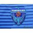 Photo6: Yokohama FC 2020 Home Authentic Shirt #46 Shunsuke Nakamura