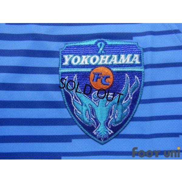 Photo6: Yokohama FC 2020 Home Authentic Shirt #46 Shunsuke Nakamura